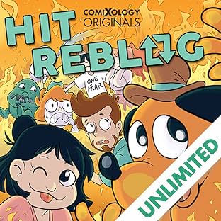 Hit Reblog: Comics That Caught Fire